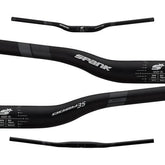Spank Oozy 35 Handlebar - 780mm - The PM Cycles - Singapore | Fidlock - Forbidden Bike